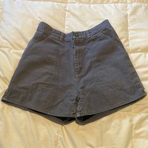 Patagonia Stand Up Shorts Size 10/ Todays 26/27